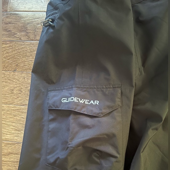 Bass Pro Shops Silver Guidewear with Gore-Tex Size Large - Picture 3 of 3